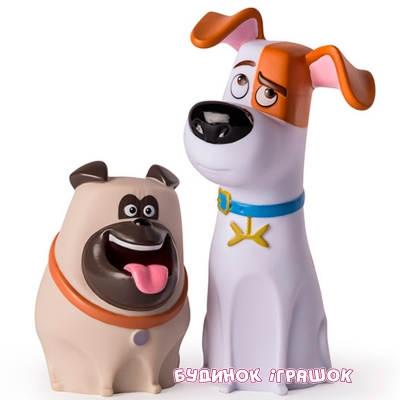 Фигурки персонажей - Игровая фигурка Макс и Мэл Secret Life of Pets (20074515)#2