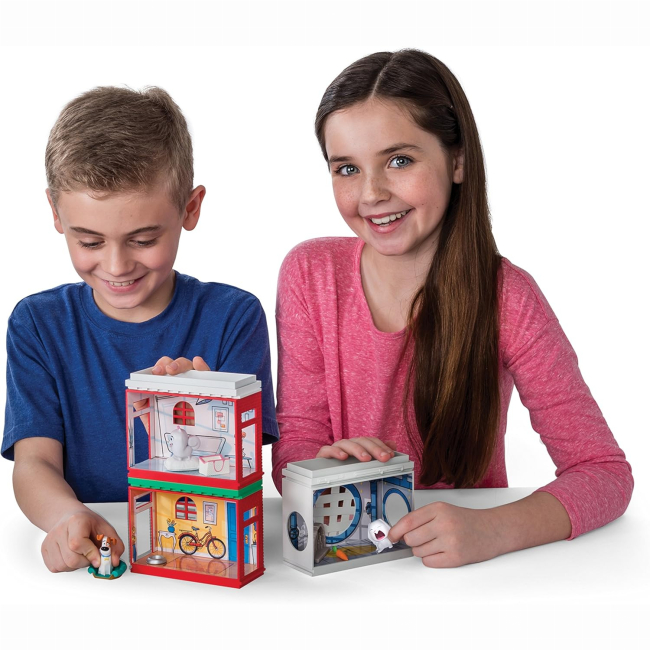 Фігурки персонажів - Ігровий набір Secret Life of Pets (6028099)#7