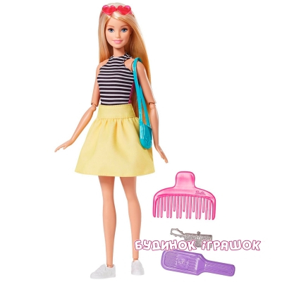 Ляльки - Лялька Модна трансформація Barbie (DMB30)#4
