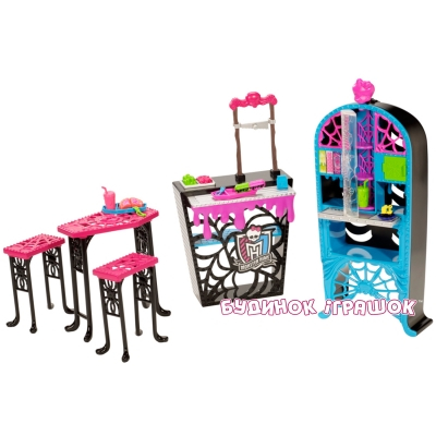 Ляльки - Ігровий набір з лялькою Пальчики відкусиш (DPM07)#3