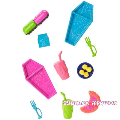 Ляльки - Ігровий набір з лялькою Пальчики відкусиш (DPM07)#9