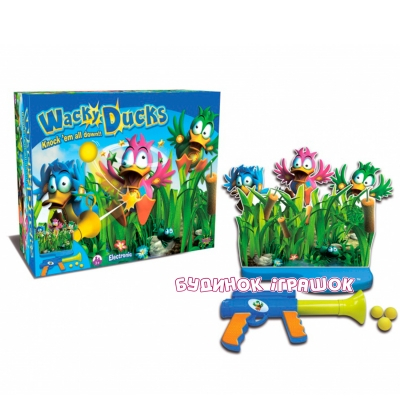Настольные игры - Электронная игра Забавные утки Splash Toys (7001001)#2