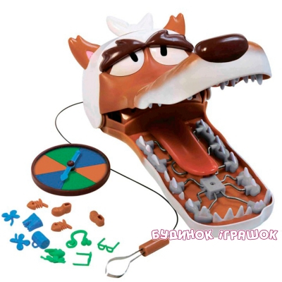 Настільні ігри - Електронна гра Хворий вовченя Splash Toys (7001006)#2