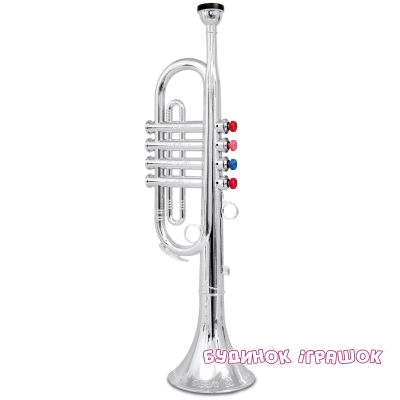 Музичні інструменти - Труба з 4 кнопками(TR 4231 2) (TR 4231.2)#2