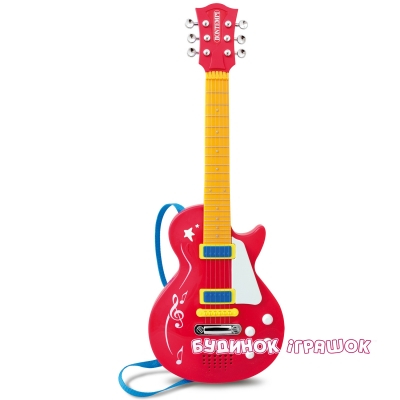 Музичні інструменти - Електронна рок-гітара(GE 5831 2) (GE 5831.2)#2