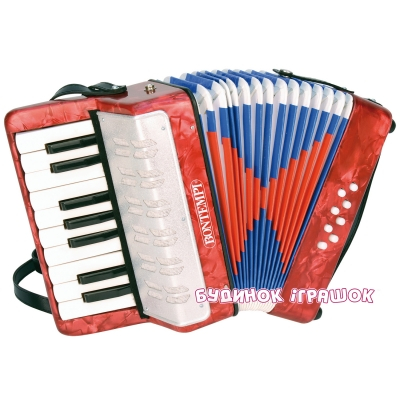 Музыкальные инструменты - Аккордеон с 17 клавишами Bontempi (ACW 17.3)#2