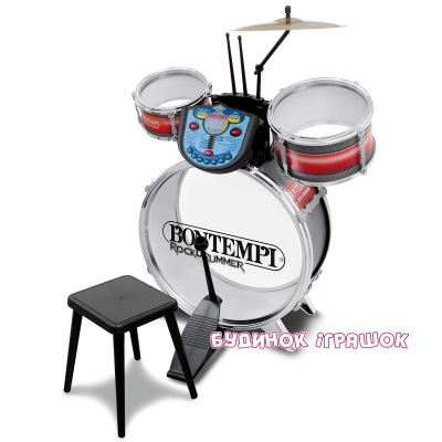 Музичні інструменти - Ударна установка (JE 5690 2) (JE 5690.2)#2