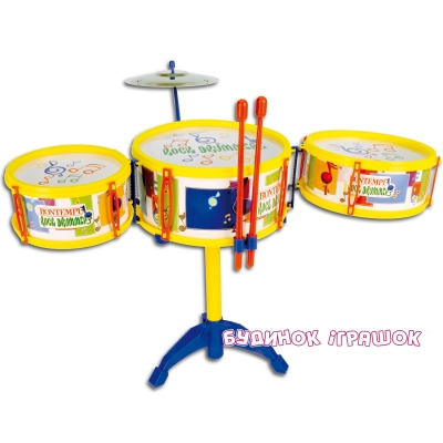 Музичні інструменти - Ударна установка (DS 3341 2) (DS 3341.2)#2
