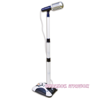 Музичні інструменти - Підлоговий мікрофон Bontempi (SM 1040.2)#2