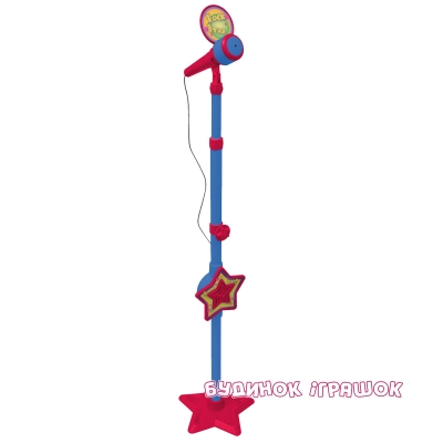 Музичні інструменти - Підлоговий мікрофон Bontempi (SM 1320)#2