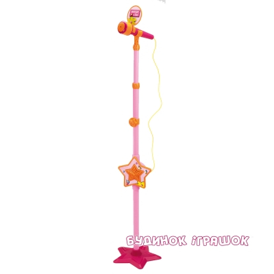 Музичні інструменти - Підлоговий мікрофон Girl Bontempi (SM 1371)#2