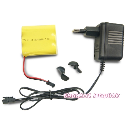 Радіокеровані моделі - Іграшка катер р/у арт 26A-34 34 5*19*15см акум в компл(26A-34)#2