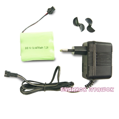 Радиоуправляемые модели - Катер на радиоуправлении Ming Xing (26A-36)#2