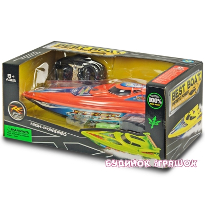 Радиоуправляемые модели - Катер на радиоуправлении Ming Xing (26A-36)#3