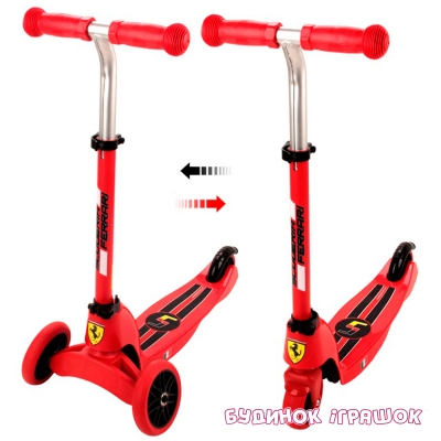 Самокати - Самокат FERRARI підшипник АВЕС 7 (FXK35/R)#2