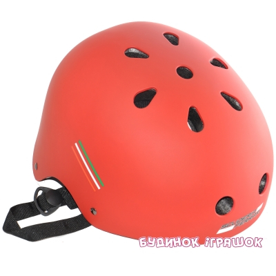 Захисне спорядження - Шолом FERRARI TEENAGER & KIDS розмір 58-60 см (FAH5/Red)#2