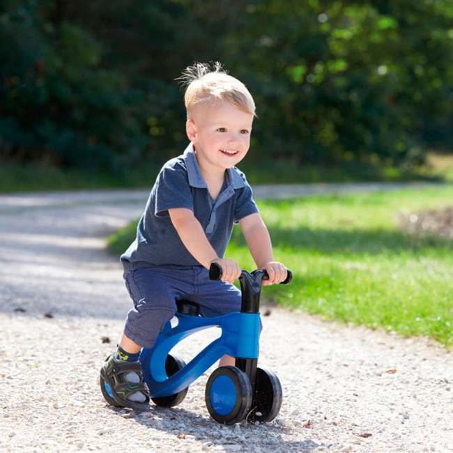 Біговели - Біговел Lena синій (7168)#3