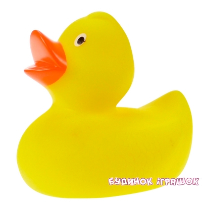 Іграшки для ванни - Іграшка для ванни Lena Качка 8 см (65532)#2