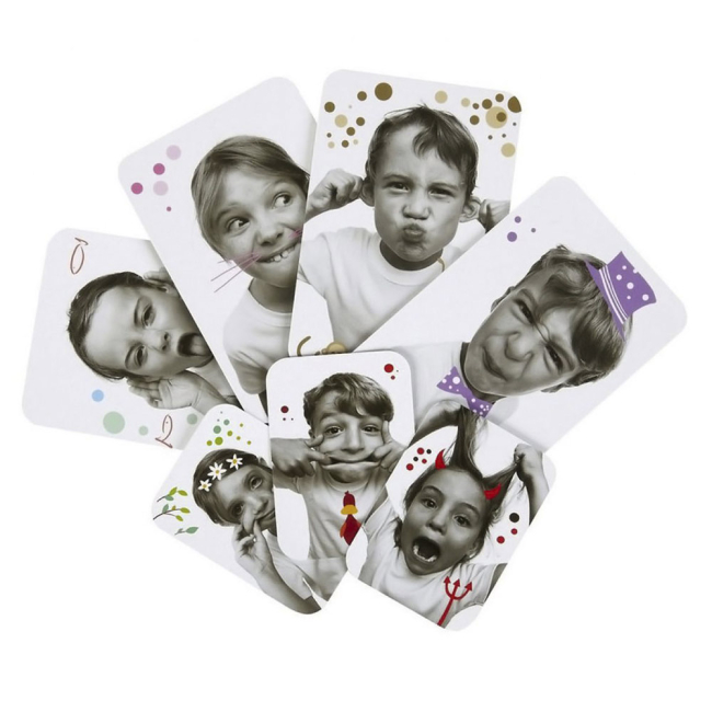 Настільні ігри - Настільна гра DJECO Гримаси (DJ05169)#6