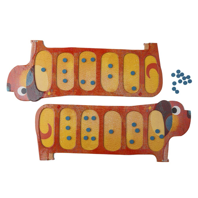 Настільні ігри - Гра DJECO Авалі (DJ05206)#2