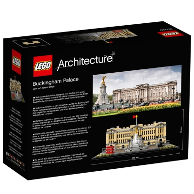 Конструктори LEGO - Конструктор Букінгемський палац LEGO (21029)#2
