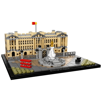 Конструктори LEGO - Конструктор Букінгемський палац LEGO (21029)#3