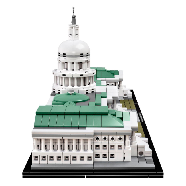 Конструкторы LEGO - Конструктор LEGO Architecture Капитолий (21030)#3