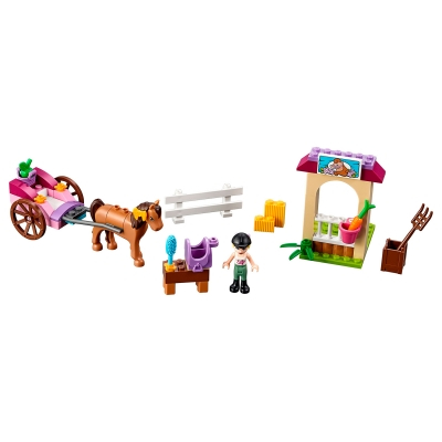 Конструктори LEGO - Конструктор LEGO Juniors Карета Стефані (10726)#3