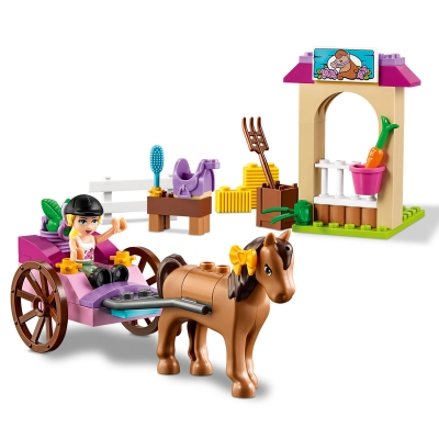 Конструктори LEGO - Конструктор LEGO Juniors Карета Стефані (10726)#4