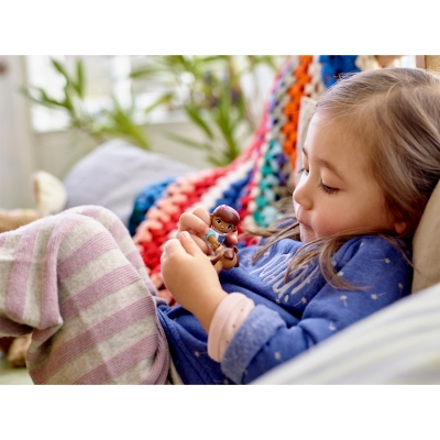 Конструктори LEGO - Конструктор Ветеринарна клініка доктора плюшевих LEGO DUPLO (10828)#4