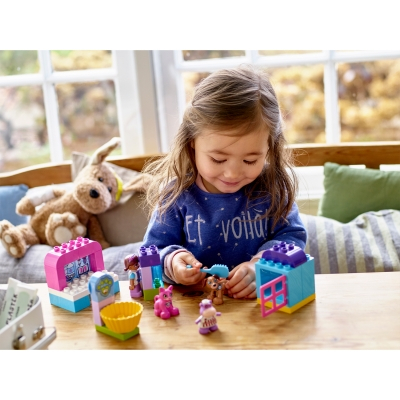 Конструктори LEGO - Конструктор Ветеринарна клініка доктора плюшевих LEGO DUPLO (10828)#6
