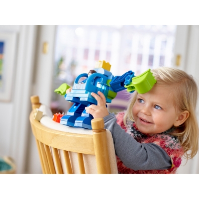 Конструкторы LEGO - Конструктор Экзокостюм Майлза LEGO DUPLO (10825)#8