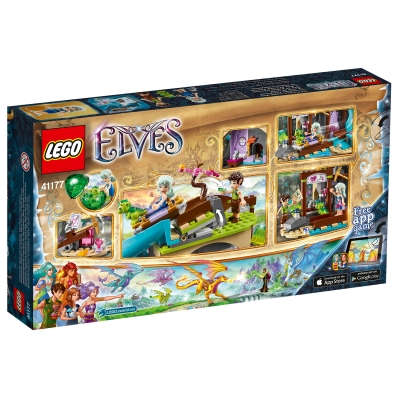 Конструкторы LEGO - Конструктор LEGO Elves Рудник ценных кристаллов (41177)#2