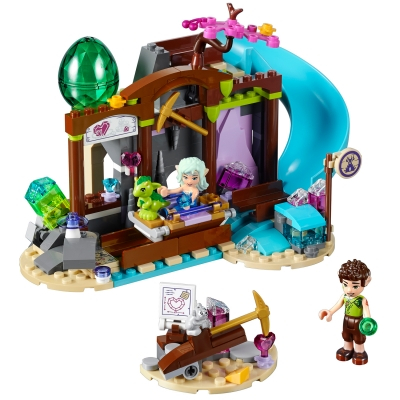Конструкторы LEGO - Конструктор LEGO Elves Рудник ценных кристаллов (41177)#3