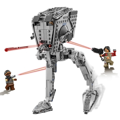Конструктори LEGO - Конструктор шагоходи AT-ST LEGO Star Wars (75153)#4