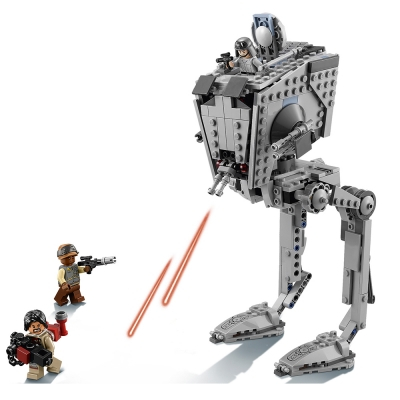 Конструктори LEGO - Конструктор шагоходи AT-ST LEGO Star Wars (75153)#5