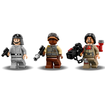 Конструктори LEGO - Конструктор шагоходи AT-ST LEGO Star Wars (75153)#9