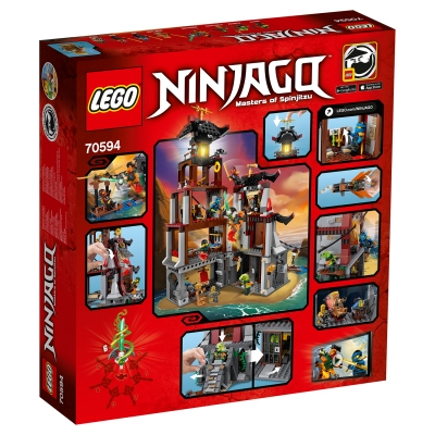 Конструктори LEGO - Конструктор Оборона маяка LEGO NINJAGO (70594)#2