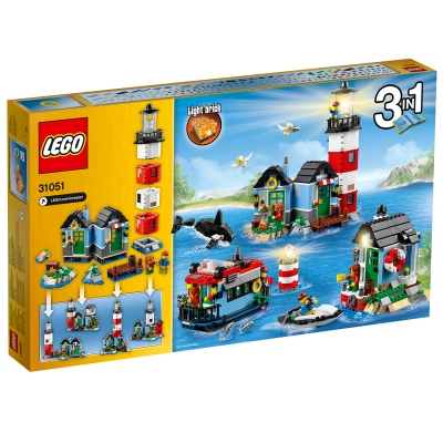 Конструктори LEGO - Конструктор LEGO Creator Маяк (31051)#2