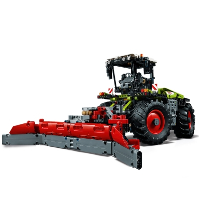 Конструкторы LEGO - Конструктор LEGO Technic Трактор CLAAS XERION 5000 TRAC VC (42054)#5