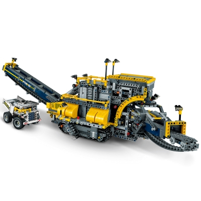 Конструкторы LEGO - Конструктор Роторный экскаватор LEGO Technic (42055)#5