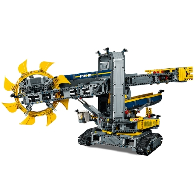 Конструкторы LEGO - Конструктор Роторный экскаватор LEGO Technic (42055)#6