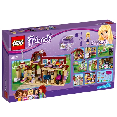 Конструкторы LEGO - Конструктор Клуб верховой езды в Хартлейку (41126)#2