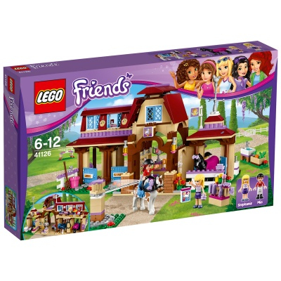 Конструкторы LEGO - Конструктор Клуб верховой езды в Хартлейку (41126)#3