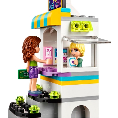 Конструкторы LEGO - Конструктор Электромобили в парке развлечений (41133)#2