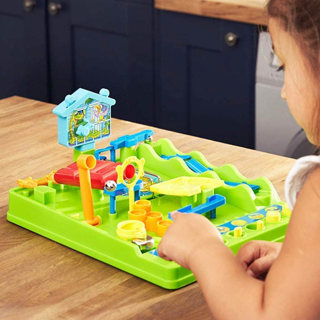 Настільні ігри - Настільна гра Весела кулька TOMY (7070) (7070  )#3