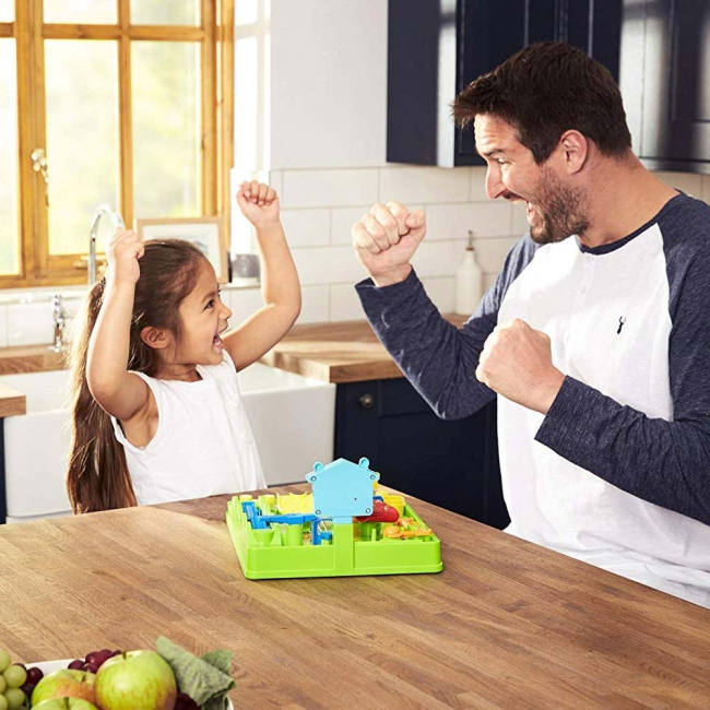 Настільні ігри - Настільна гра Весела кулька TOMY (7070) (7070  )#4