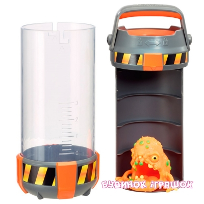 Антистрес іграшки - Ігровий набір FUNGUS AMUNGUS S1 - АНТИТОКСИЧНИЙ КОНТЕЙНЕР (22510 4200) (22510.4200)#2