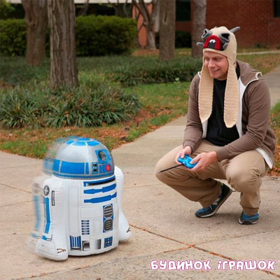 Радиоуправляемые модели - Игрушка надувная на радиоуправлении Bladez серии Star Wars R2 D2 (BTSW002)#2