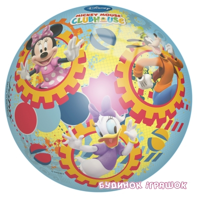Спортивные активные игры - Мяч Микки Маус клуб John (6003049)#2